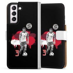 Sideflip with flap white