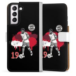 Sideflip with flap white