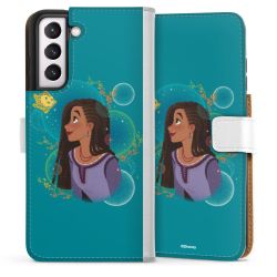 Sideflip with flap white