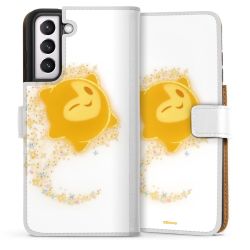 Sideflip with flap white