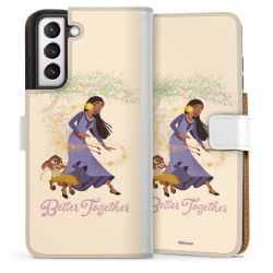 Sideflip with flap white