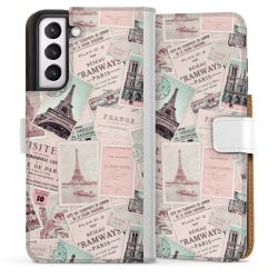 Sideflip with flap white