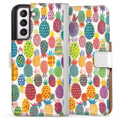 Sideflip with flap white