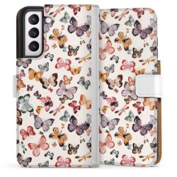 Sideflip with flap white