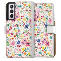 Sideflip with flap white