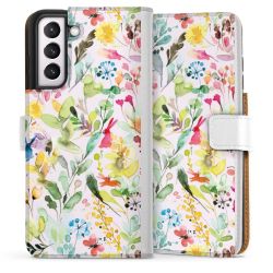 Sideflip with flap white