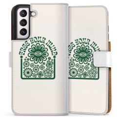 Sideflip with flap white