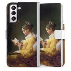 Sideflip with flap white