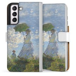 Sideflip with flap white