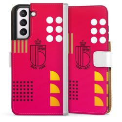 Sideflip with flap white