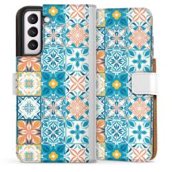 Sideflip with flap white