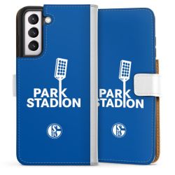 Sideflip with flap white