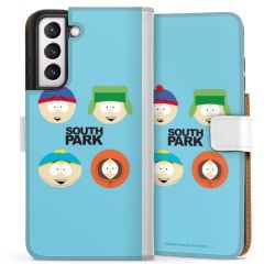 Sideflip with flap white