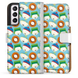 Sideflip with flap white