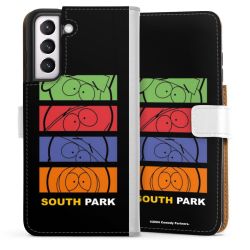 Sideflip with flap white