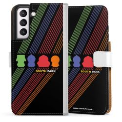 Sideflip with flap white