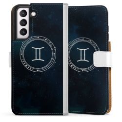 Sideflip with flap white