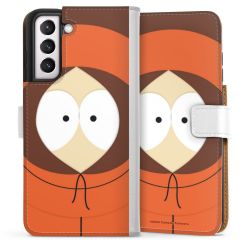 Sideflip with flap white