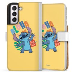 Sideflip with flap white