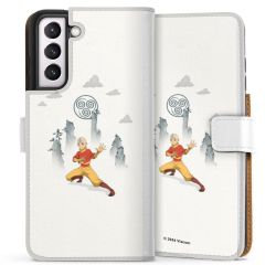 Sideflip with flap white