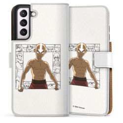 Sideflip with flap white