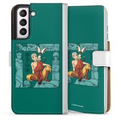 Sideflip with flap white