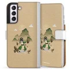 Sideflip with flap white