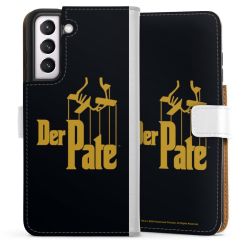 Sideflip with flap white