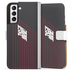 Sideflip with flap white