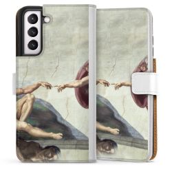 Sideflip with flap white