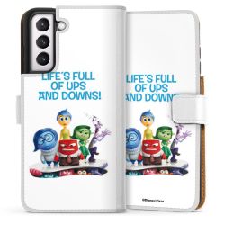 Sideflip with flap white