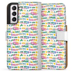 Sideflip with flap white