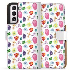 Sideflip with flap white