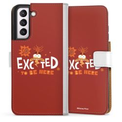 Sideflip with flap white