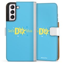 Sideflip with flap white