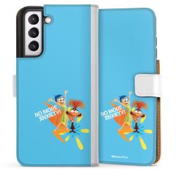 Sideflip with flap white