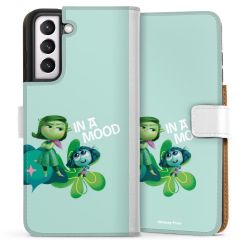 Sideflip with flap white