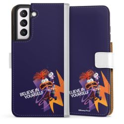 Sideflip with flap white