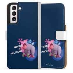 Sideflip with flap white