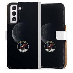 Sideflip with flap white