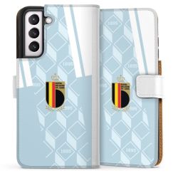 Sideflip with flap white