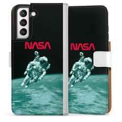 Sideflip with flap white