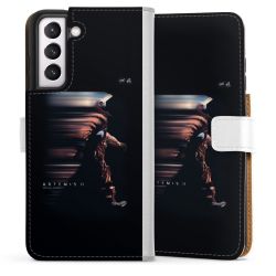 Sideflip with flap white