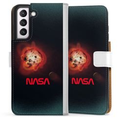 Sideflip with flap white