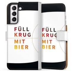 Sideflip with flap white