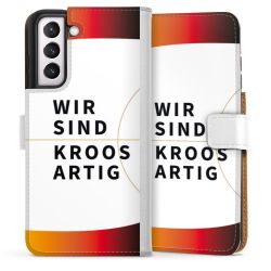 Sideflip with flap white