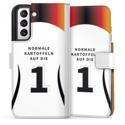 Sideflip with flap white