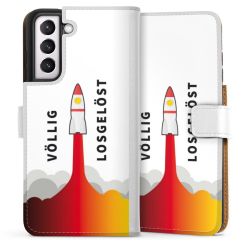 Sideflip with flap white