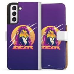 Sideflip with flap white