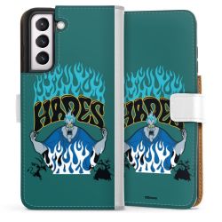 Sideflip with flap white